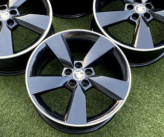 Llantas Originales VW / SEAT / SKODA 17" 5x100