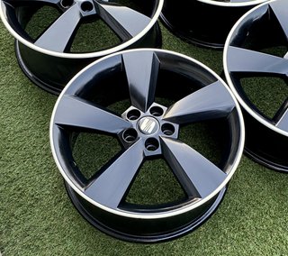 Llantas Originales VW / SEAT / SKODA 17" 5x100