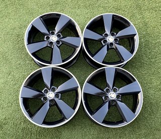 Llantas Originales VW / SEAT / SKODA 17" 5x100