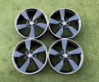 Llantas Originales VW / SEAT / SKODA 17" 5x100