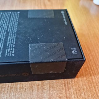 Motorola Signature 16/512GB PANTONE Carbon Sigilla