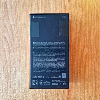 Motorola Signature 16/512GB PANTONE Carbon Sigilla