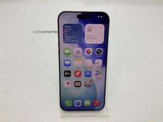 apple iphone 16 pro max 256gb