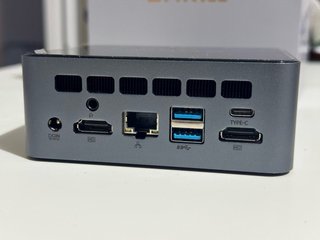 GMKtec M3 Mini PC Intel i5 16GB RAM 512GB SSD