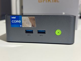 GMKtec M3 Mini PC Intel i5 16GB RAM 512GB SSD