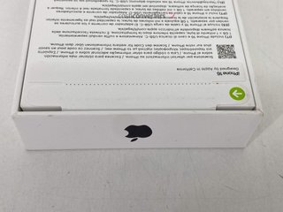 apple iphone 16 128gb