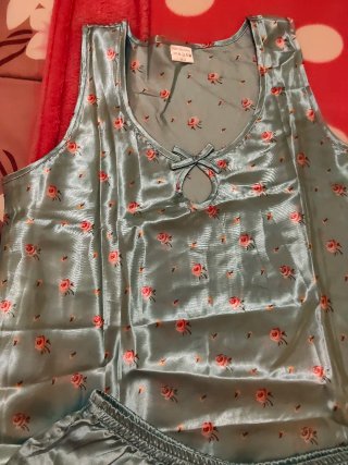 Lote Pijamas Verano Raso Talla L