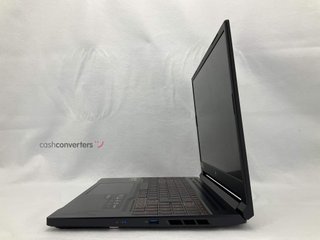 pc portatil asus nitro v16