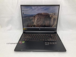 pc portatil asus nitro v16