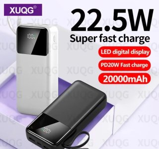 Powerbank 20000mAh. Nuevo y precintado.