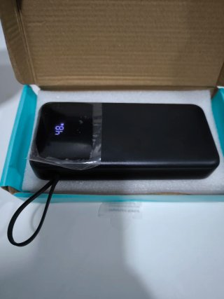Powerbank 20000mAh. Nuevo y precintado.