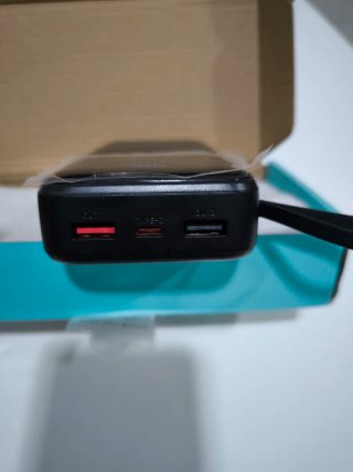 Powerbank 20000mAh. Nuevo y precintado.