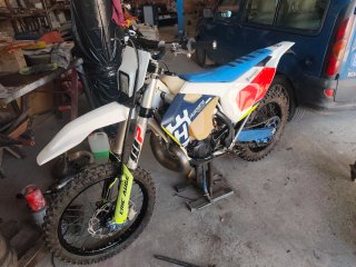 Husqvarna 300 Enduro
