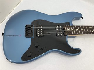 guitarra electrica charvel pm sc1 srs hh ht