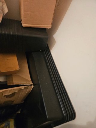 4 Vassoi per Coltivazione 1,2x1,2 + Vasi