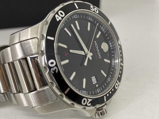 reloj pulsera caballero movado series 800