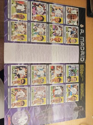 Álbum Cromos Liga 2002/2003 Ed. Este