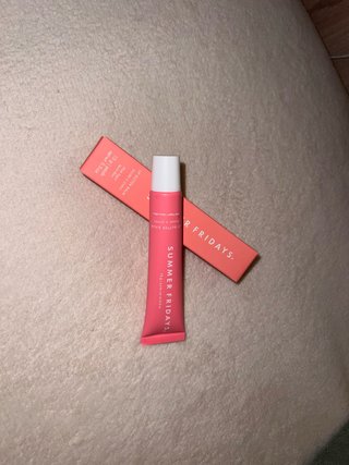 Summer Fridays Lip Butter Balm Pink Sugar