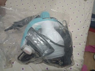 Vaporeta de mano Klindo