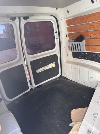Volkswagen Caddy 2013