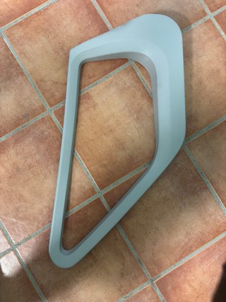 Embellecedores Ventana Fiat Ducato X250 (2uds)
