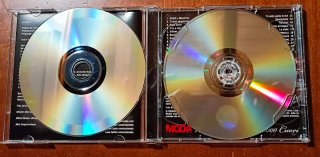 "GIOIA" MODÁ CD + DVD CONCERTO