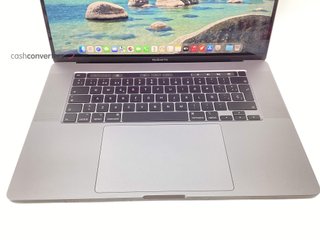 portatil apple apple macbook pro core i9 2.3 16 touchbar (2019) (a2141)