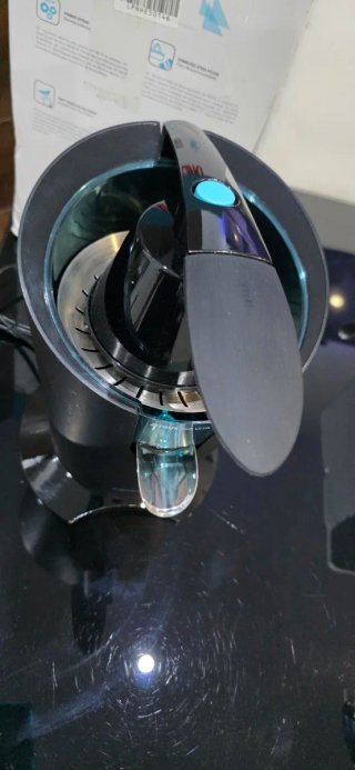 Exprimidor Cecotec Zitrus 160 Vita Black