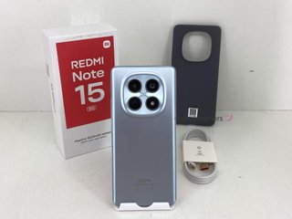 xiaomi redmi note 15 5g 8gb 256gb