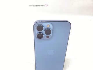 apple iphone 13 pro max 128gb