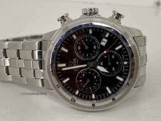 reloj pulsera caballero jaguar j687