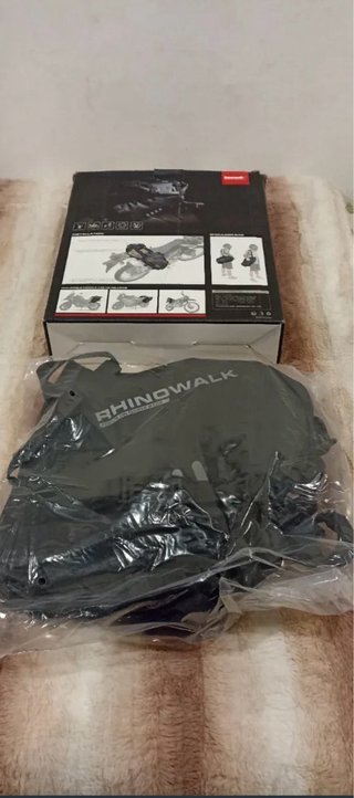 Alforjas Moto RHINOWALK MT1418
