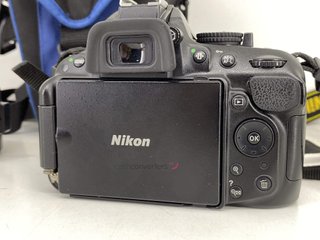 camara digital reflex nikon d5200