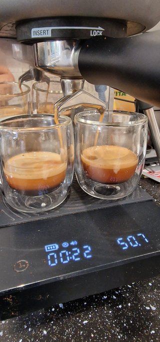 Máquina de Café Sage Bambino
