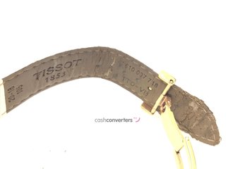 reloj pulsera unisex tissot tradition t0636103611601