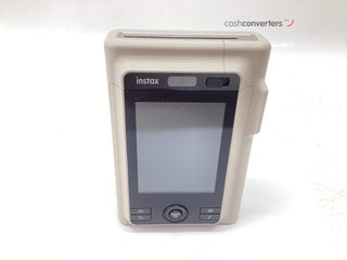 camara instantanea fujifilm instax mini liplay+