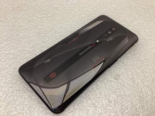 nubia red magic 6 12gb 256gb