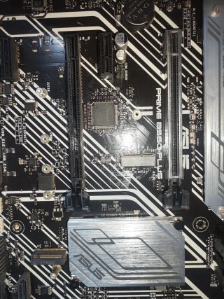 Placa Base ASUS PRIME B560-PLUS
