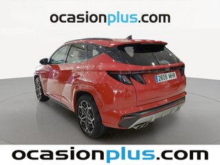 Hyundai Tucson 1.6 TGDI N-Line 30 Aniversario 110 kW (150 CV)