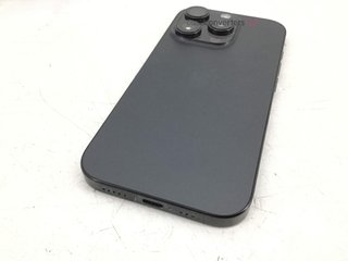 apple iphone 16 pro 256gb