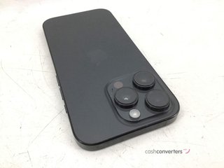 apple iphone 16 pro 256gb