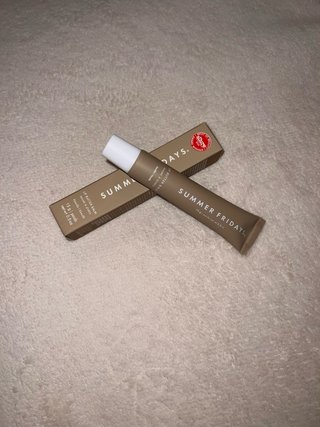 Summer Fridays Lip Butter Balm Vanilla