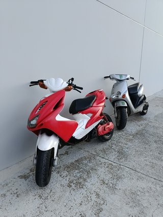 Yamaha Neos 49cc