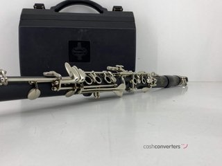 clarinete buffet crampon b10