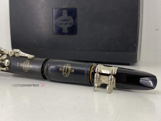 clarinete buffet crampon b10