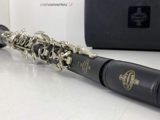 clarinete buffet crampon b10