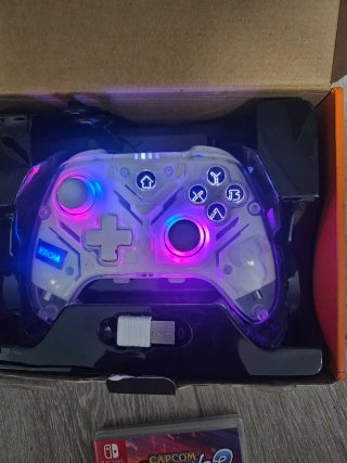 Nintendo Switch Negra