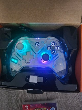 Nintendo Switch Negra