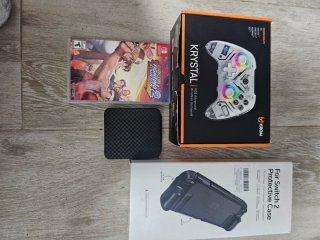 Nintendo Switch Negra