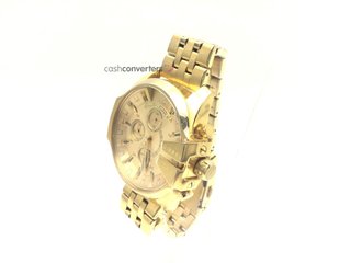 reloj pulsera caballero diesel chief dz-4565
